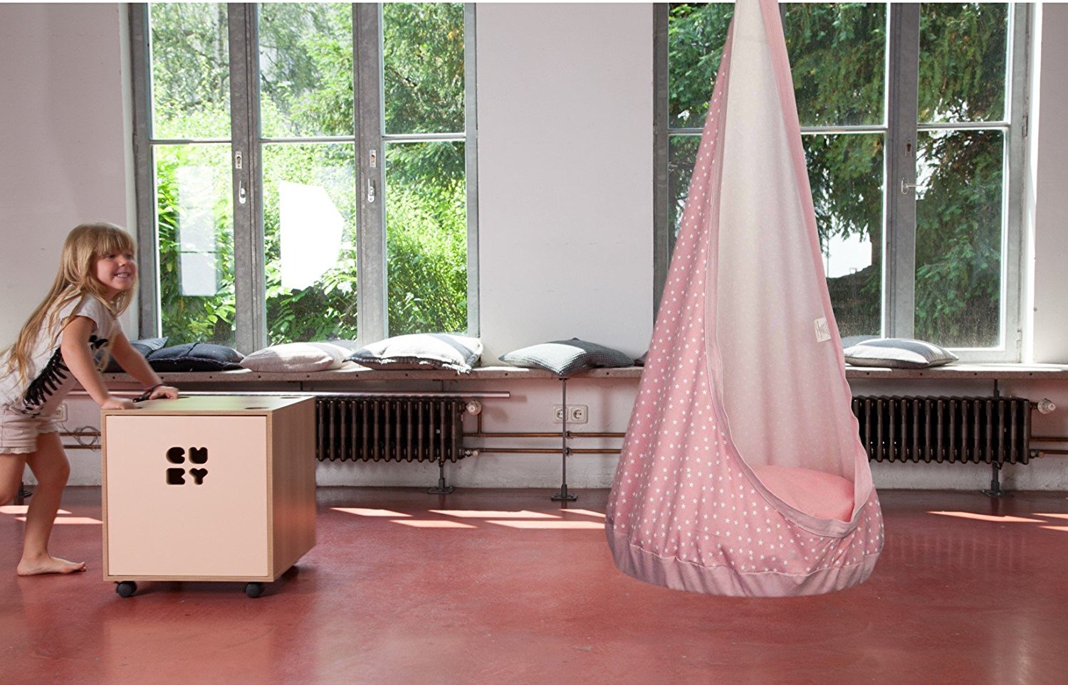 Hängesessel Kinderzimmer